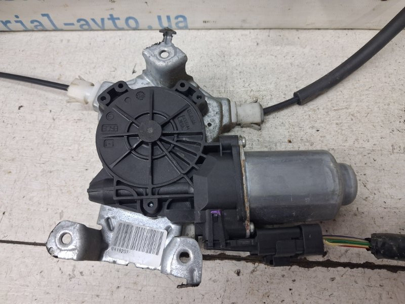 Стеклоподъемник передний левый Nissan Note 2005-2013 807019U100 (Арт. 84531) Київ - зображення 2