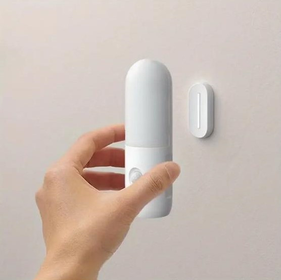 Світлодіодний нічник із датчиком руху, акумуляторний Київ - зображення 2