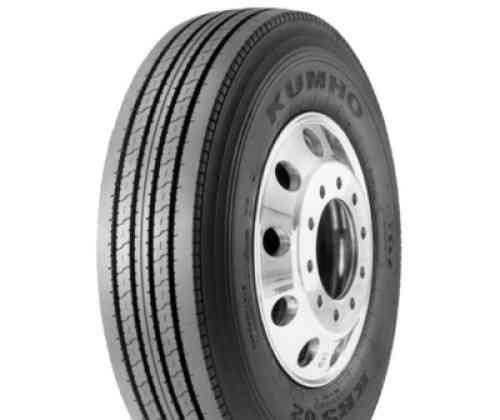 295/75 R22.5 Kumho KRS02 149/146M Рульова вантажна шина Київ