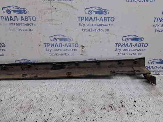 Накладка порога внешняя правая Hyundai Santa fe DM 2.2 DIESEL D4HB 2012 (б/у) Київ