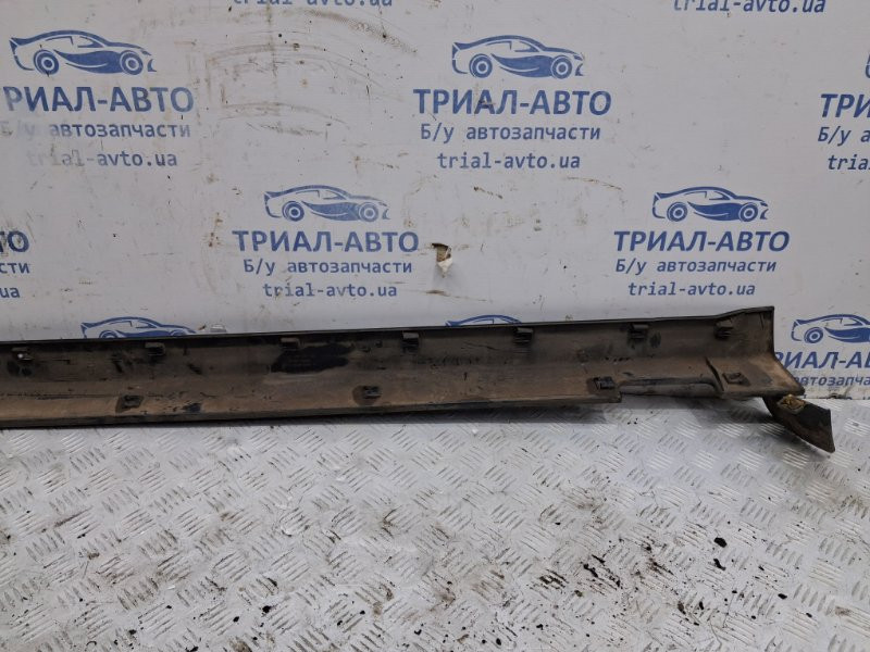 Накладка порога внешняя правая Hyundai Santa fe DM 2.2 DIESEL D4HB 2012 (б/у) Київ - зображення 6