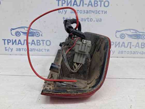 Фонарь задний внешний левый Nissan Navara D40 2.5 DIESEL YD25DDTI 2004 (б/у) Київ