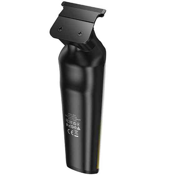 Машинка для стрижки волос Hoco HP27 Engraving Херсон