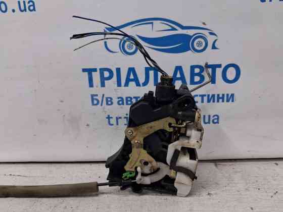 Замок двери передний левый Mitsubishi Outlander CU 2.4 БЕНЗИН 4G69 2003 (б/у) Киев