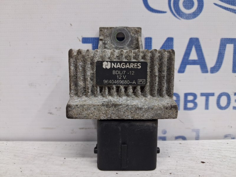 Реле накала свечей Nissan X-Trail 2007-2015 9640469680 (Арт. 60846) Київ - зображення 1
