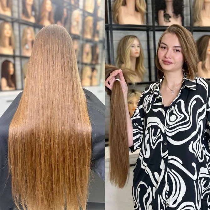 Купуємо волосся у Кам'янському Дорого від 35 см.Viber 0961002722,Telegram 0633013356 Кам'янське (Дніпродзержинськ) - зображення 10