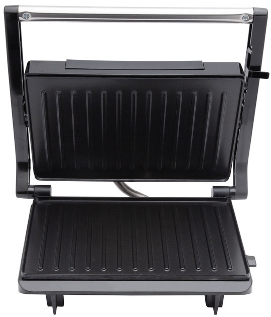 Гриль контактный SOGO SS-7122 750 Вт черный Киев - изображение 3