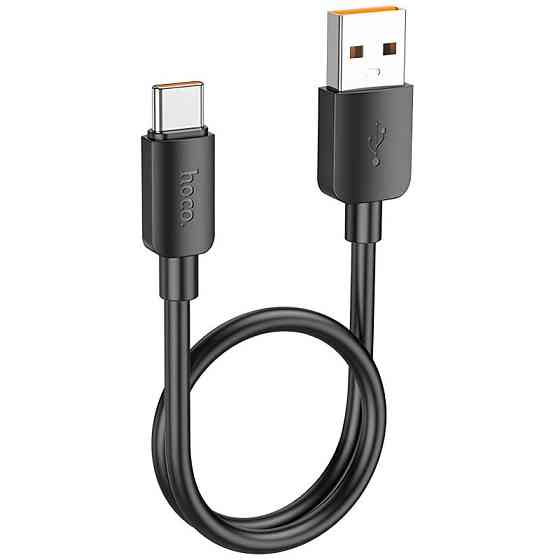 Дата кабель Hoco X96 Hyper USB to Type-C 100W (0.25m) Херсон