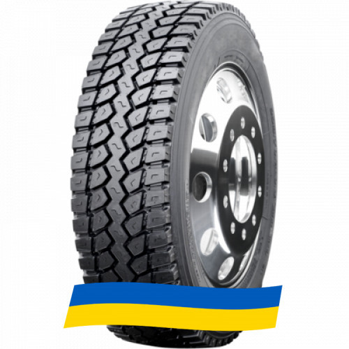 215/75 R17.5 Diamondback TR689A 135/133L Ведуча шина Київ - зображення 4