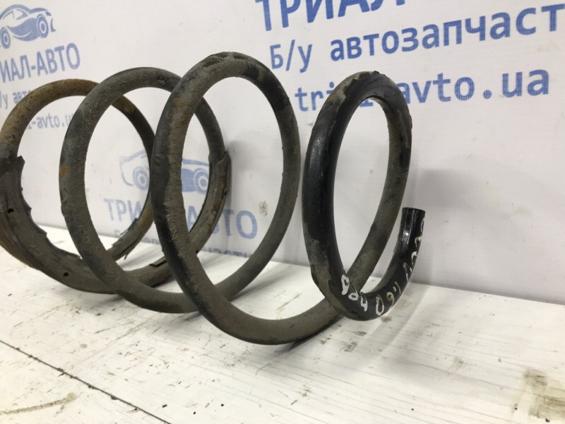 Пружина передняя Kia Ceed ED 1.6 DIESEL D4FB 2006 (б/у) Київ - зображення 2