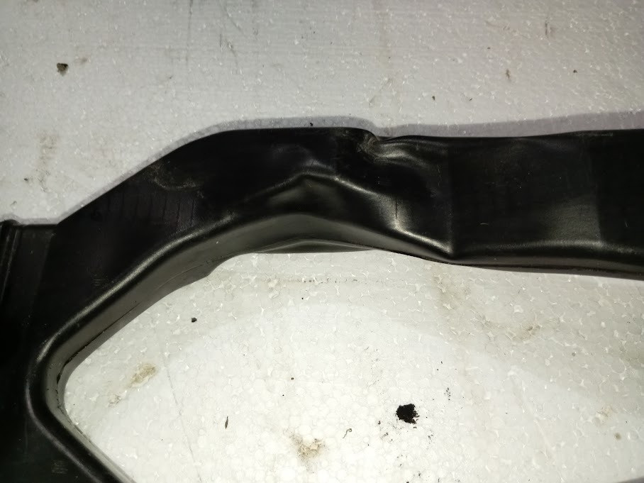 Воздуховод печки Opel Omega B 1994-1999 2.5 л Днепр - изображение 3