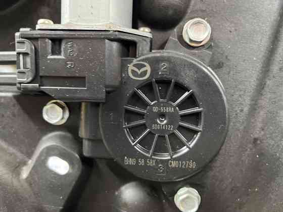 Стеклоподъемник задний правый Mazda 3 2013-2019 BHN97297X (Арт. 77636) Киев
