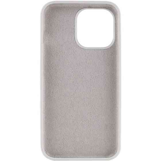 Чехол Silicone Case Full Protective (AA) NO LOGO для Apple iPhone 15 Pro Max (6.7") Херсон