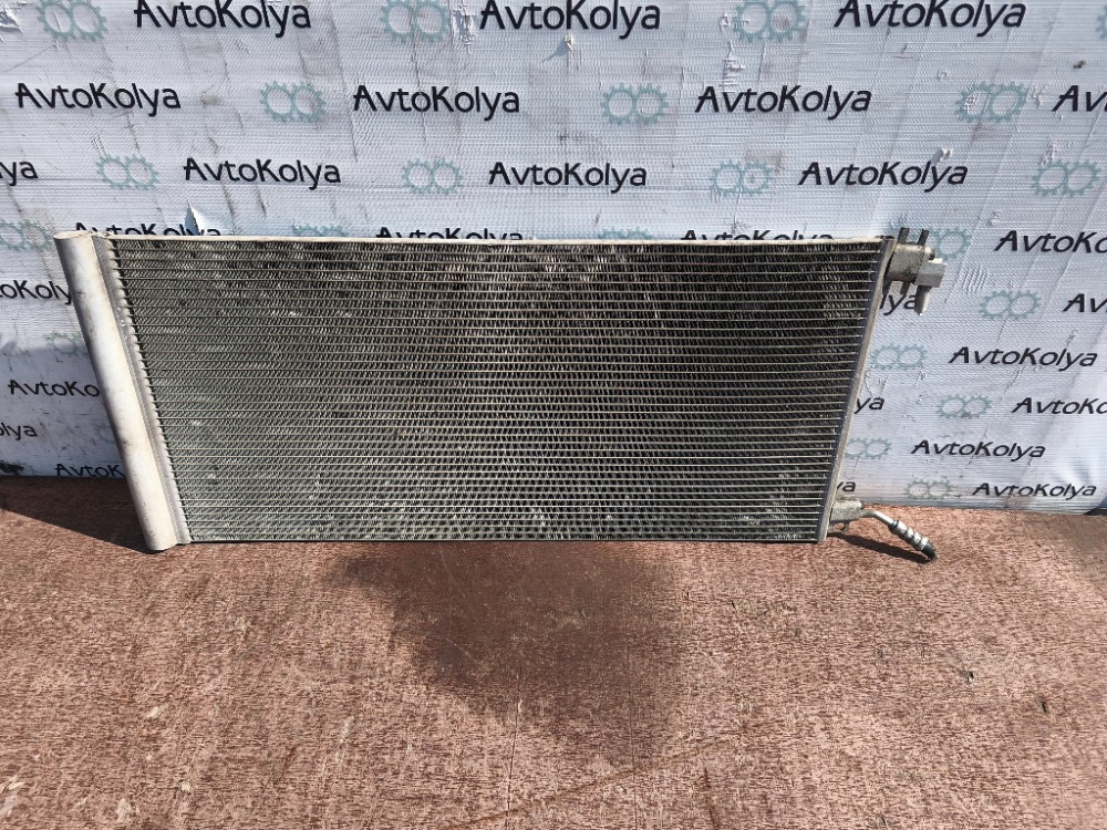Радиатор кондиционера Renault Trafic III 1.6 dci 2014-2021 (921008178R) Ковель - зображення 3
