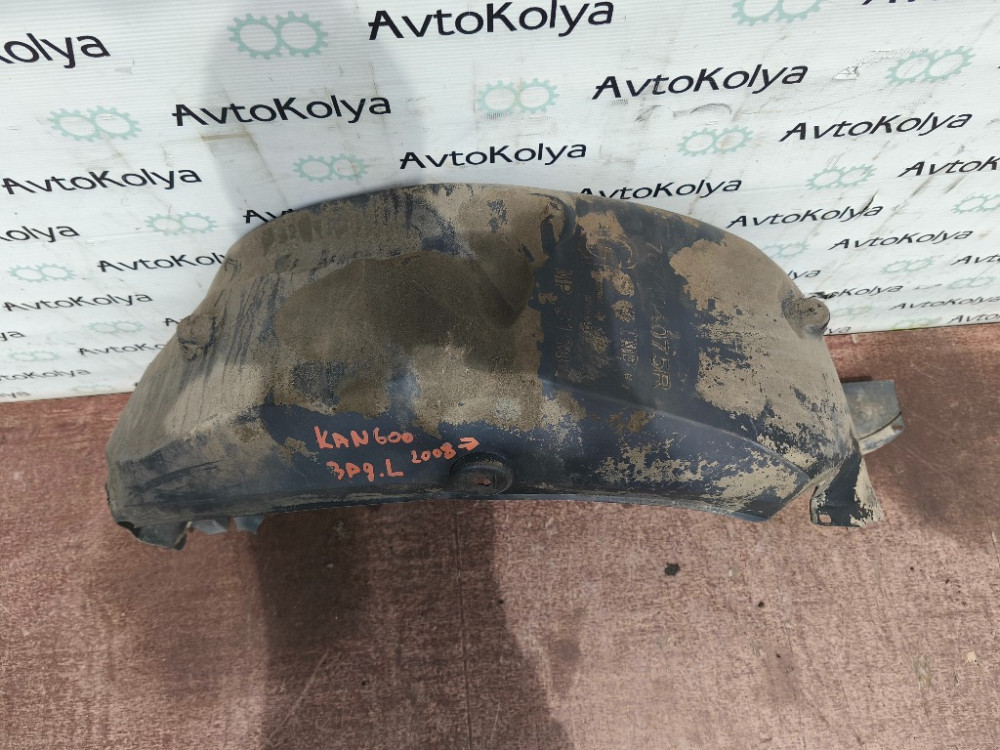 Подкрылок задний левый Renault Kangoo 2008-2021 (767494075R) Ковель - зображення 2