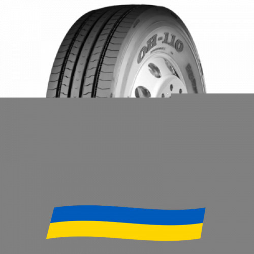 315/70 R22.5 Otani OH-110 154/150L Рульова шина Київ - зображення 1