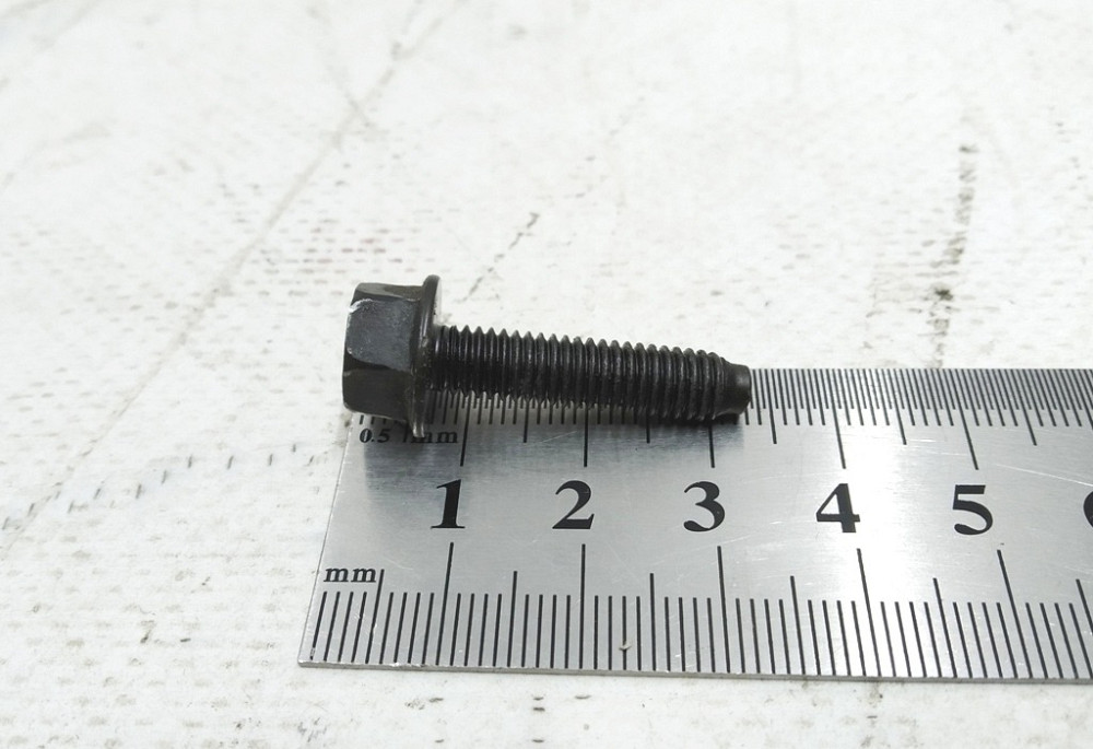 Болт рейки рулевой М32mm Tesla model X S REST 1070801-00-F Киев - изображение 1