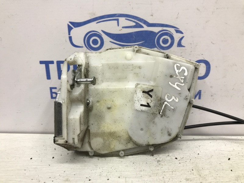 Замок двери задний левый Suzuki SX4 2006-2013 82302-79J12 (Арт. 41422) Киев - изображение 2