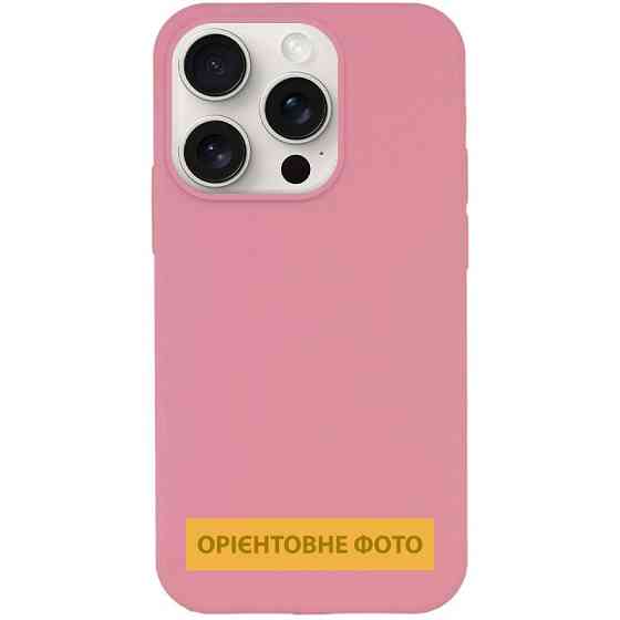 Чехол Silicone Case Full Protective (AA) NO LOGO для Apple iPhone 17 Pro Max (6.9") Херсон