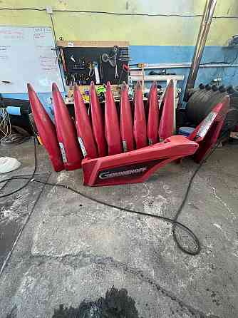 Ремонт жниварок Гайворон