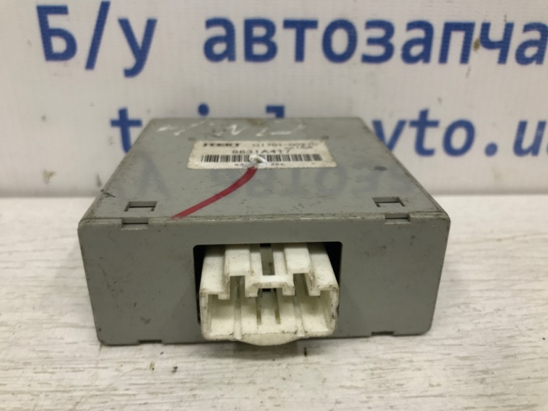 Блок управления полным приводом Mitsubishi Outlander XL 2007 (б/у) Київ - зображення 2