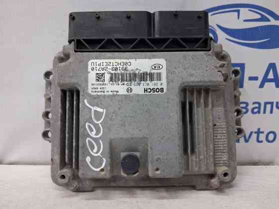 Блок управления двигателем Kia Ceed ED 1.6 DIESEL D4FB 2006 (б/у) Київ