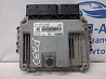 Блок управления двигателем Kia Ceed ED 1.6 DIESEL D4FB 2006 (б/у) Київ