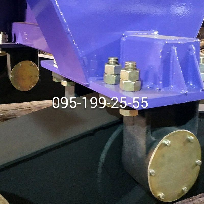 Кронштейн балансиру МЖТ-10, МЖТ-8; МЖТ-16 Дніпро - зображення 1