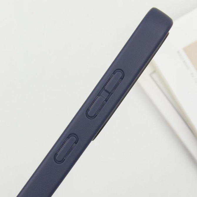 TPU+PC чехол Metal Buttons with MagSafe Colorful для Samsung Galaxy S25 Edge Херсон - зображення 5