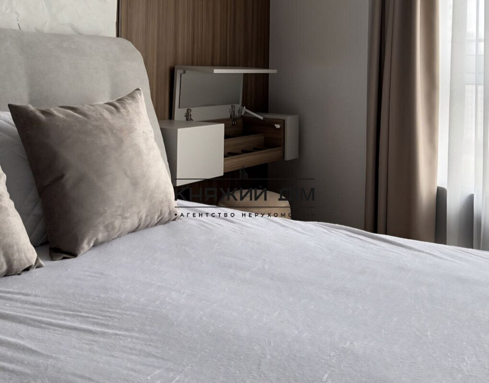 Дизайнерська 2-кімнатна квартира з паркомісцем у ЖК White Lines, 2 хв до метро Голосіївська № 112042 Київ - зображення 10