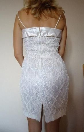 Свадебное/вечернее/выпускное платье р. 44-46 Киев - изображение 2