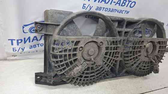 Вентилятор радиатора SsangYong Actyon 2005-2010 8821009050 (Арт. 75604) Київ