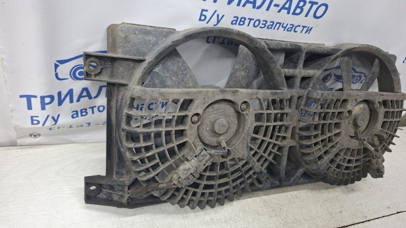 Вентилятор радиатора SsangYong Actyon 2005-2010 8821009050 (Арт. 75604) Киев - изображение 6