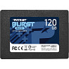 Накопичувач SSD 120GB Patriot Burst Elite 2.5 SATAIII TLC (PBE120GS25SSDR) (Код товару:30503) Харьков