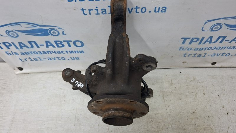 Кулак поворотный правый со ступицей Renault Megane 3 1.5 DIESEL K9K 2008 (б/у) Київ - зображення 2