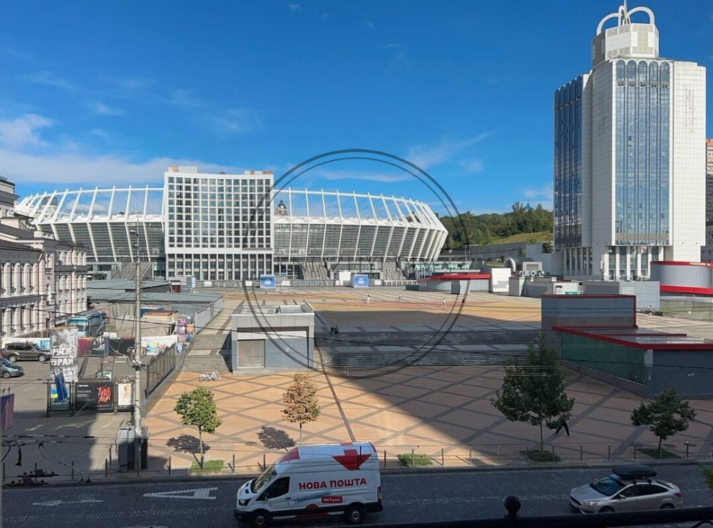 2 кімн. кв. 70 кв. м. 3 поверх 100 метрів від метро. м. Олімпійська № 11202126 Київ - зображення 6