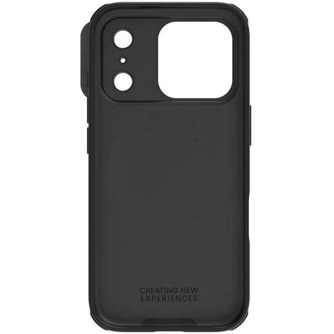 Карбоновая накладка Nillkin CamShield Pro для Apple iPhone 17 Pro Max (6.9") Херсон - изображение 7