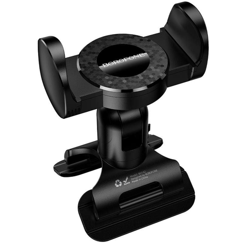 Автодержатель Borofone BH142 Support pull clip (center console) Херсон - изображение 1