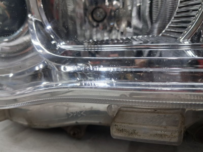 Фара правая галоген Mitsubishi ASX GA 1.8 DIESEL 4N13 2010 (б/у) Київ - зображення 9