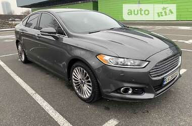 Продам Ford Fusion 2016 • 2.0 Ecoboost AT (240 к.с.) • Titanium Київ - зображення 5