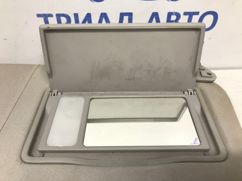 Козырек солнцезащитный правый Mitsubishi Pajero Wagon 2006-2022 7620A270HA (Арт. 57082) Київ - зображення 3