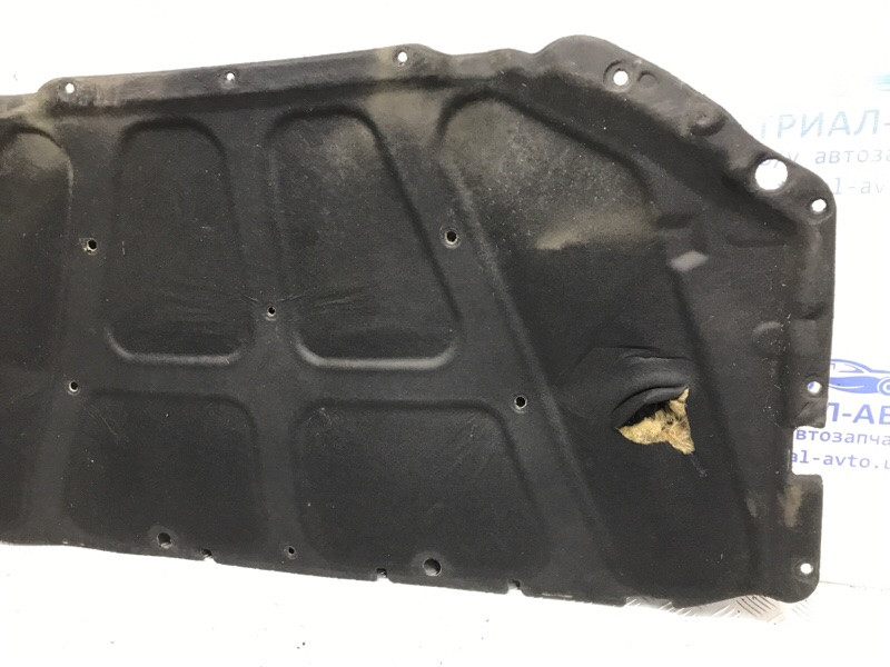 Обшивка капота SsangYong Kyron DJ 2.0 DIESEL D20DT 2005 (б/у) Київ - зображення 3