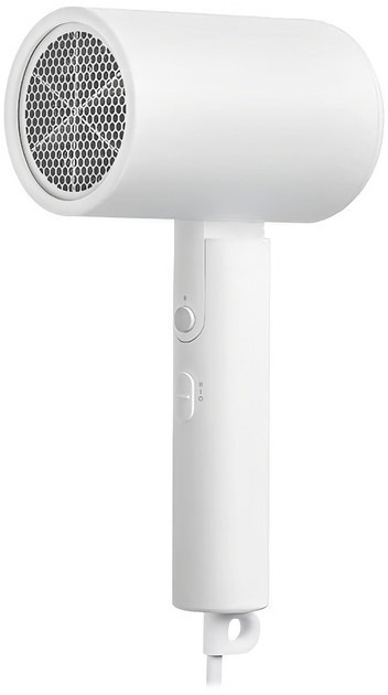 Фен Xiaomi Compact Hair Dryer H101 White 1600 Вт белый Київ - зображення 3