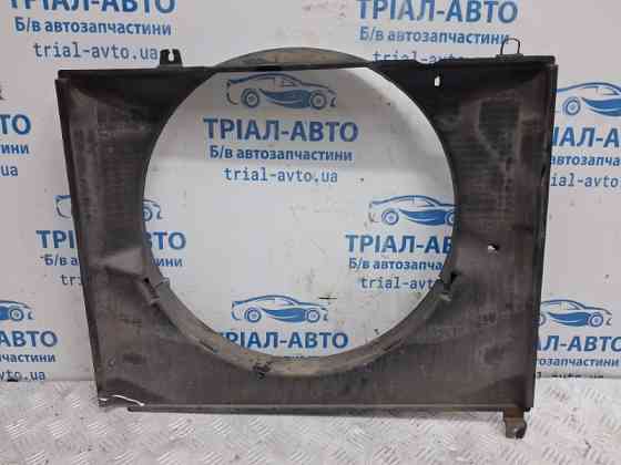 Диффузор Mitsubishi Pajero Sport 1996-2008  (Арт. 79126) Киев