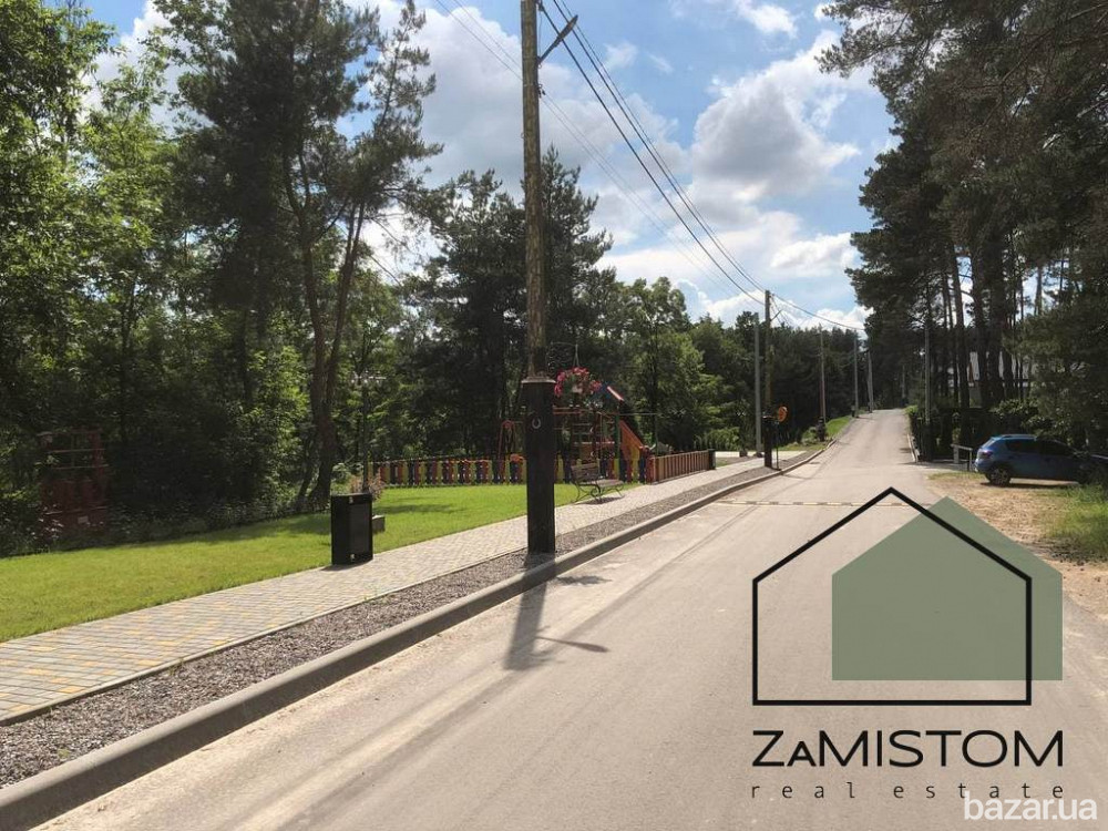 Одноповерховий котедж 140 м2 + тераса 30 м2 знаходиться в сосновому лісі, кооператив "Підкова", в Гн Бориспіль - зображення 3