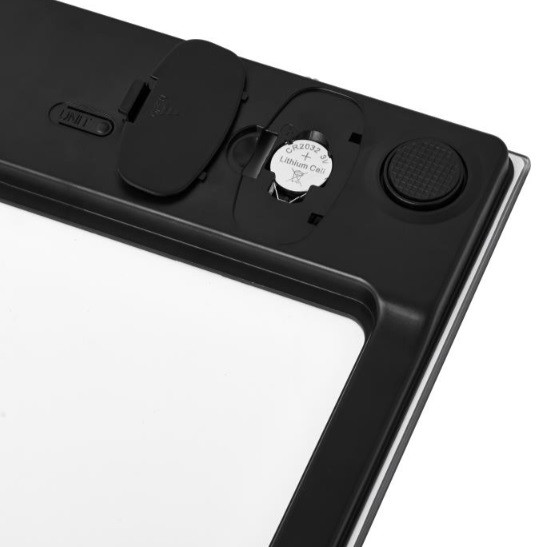 Весы напольные Rotex RSB06-N 180 кг синие Киев - изображение 4