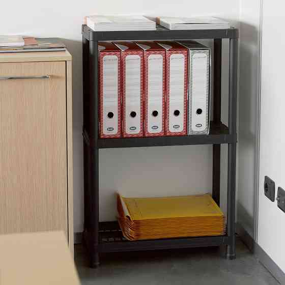 Стеллаж универсальный на 3 полки Universal Vent 63-3 Київ