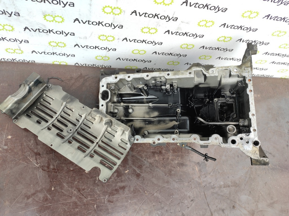 Поддон двигателя Land Rover Range Rover Sport (LS) 3.6 TD / 368DT 2009-2013 Ковель - зображення 3