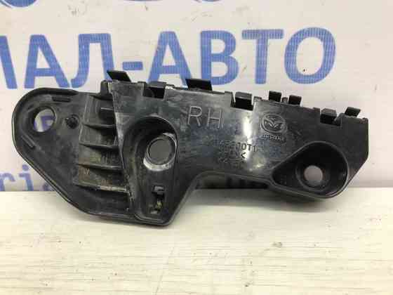 Кронштейн бампера передний правый Mazda CX 5 KE 2.2 DIESEL 2011 (б/у) Київ