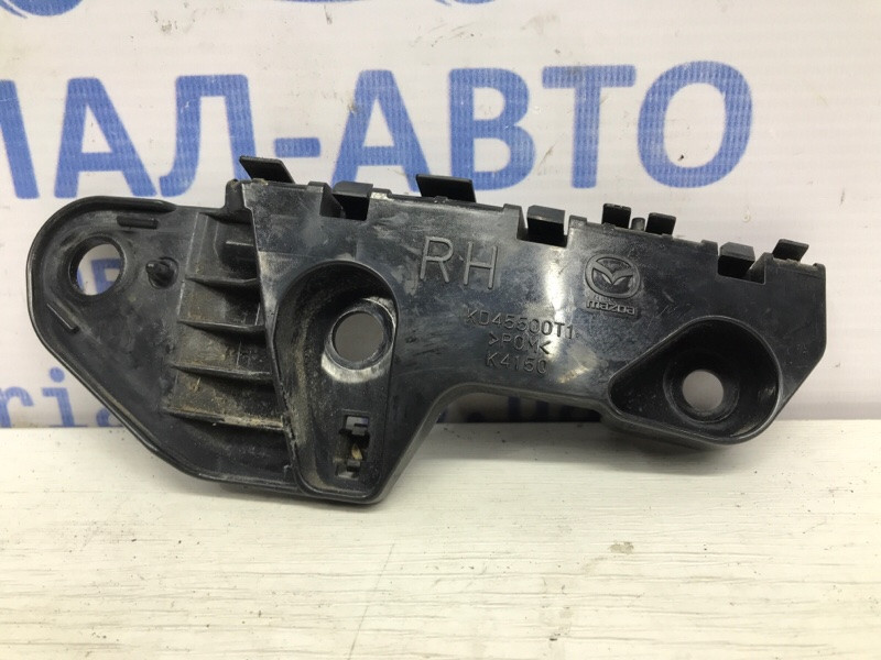 Кронштейн бампера передний правый Mazda CX 5 KE 2.2 DIESEL 2011 (б/у) Київ - зображення 1